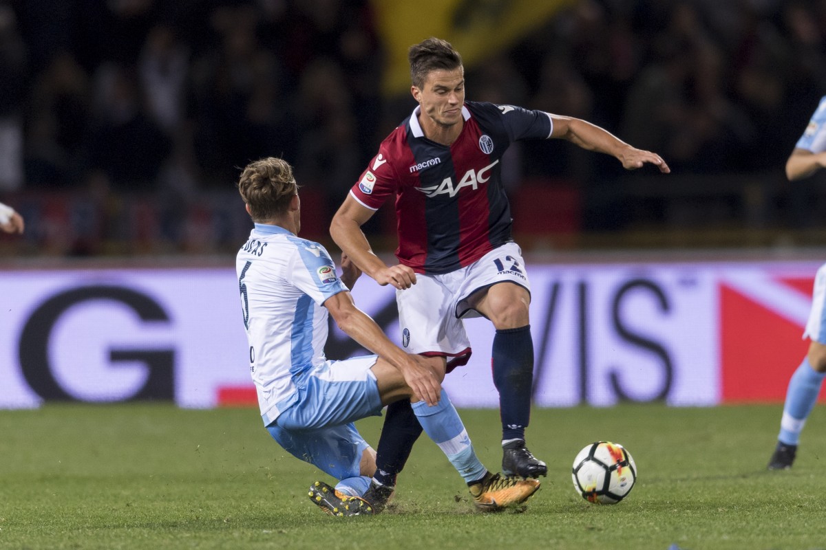 Lorenzo Crisetig ロレンツォ・クリセティグがフロジノーネへ移籍 © Bologna FC