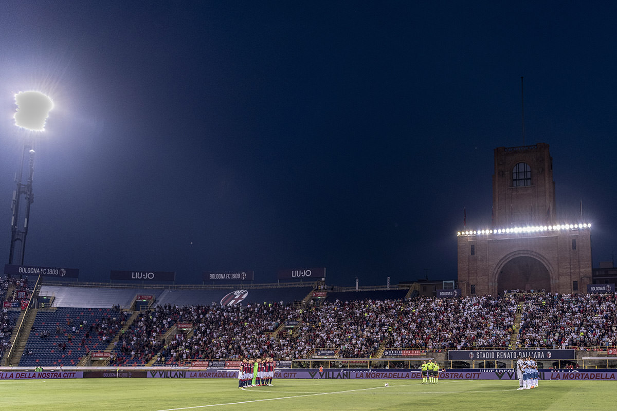 ピッポ・ボローニャ、カンピオナート初陣を白星で飾ることは出来ず © Bologna FC