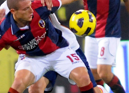 ディエゴ・ペレス © Bologna FC
