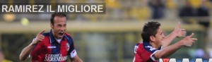 ガストン・ラミレス © Bologna FC