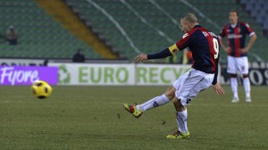 この日もやってくれた偉大なカピターノ  © UEFA.com