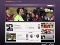 Viviano が公式サイトをオープン