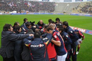 Siamo la famiglia. © Bologna FC