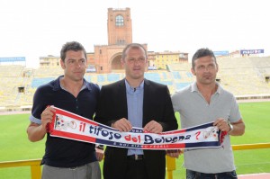 Nuova squadra di Bologna © Bologna FC