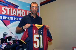 Loria © Bologna FC