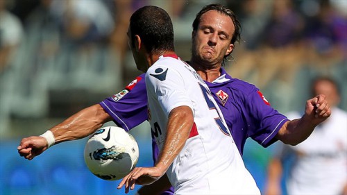 vs Fiorentina © UEFA.com