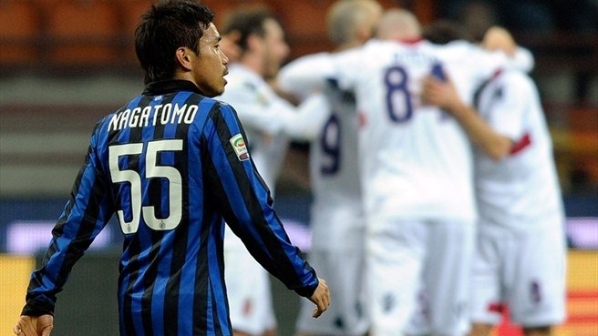 Ciao nagatomo! © UEFA.com