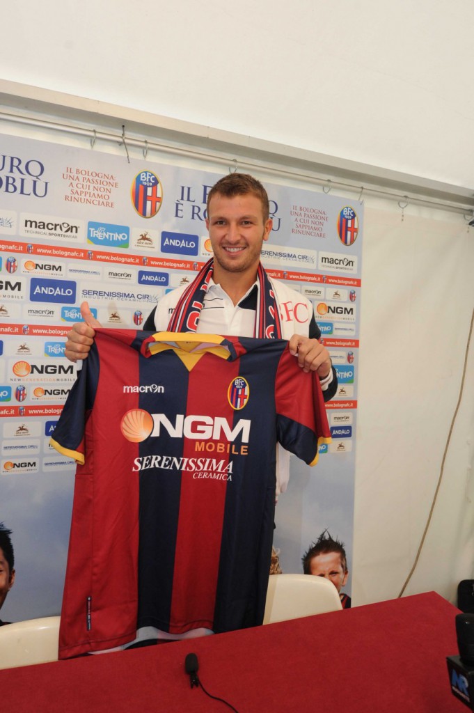 Ciao Motta! © Bologna FC Ciao Motta! © Bologna FC