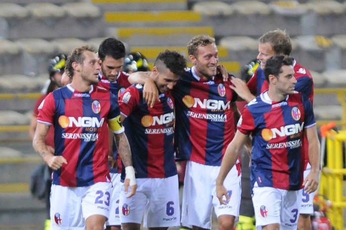 幸先良いシーズンイン © Bologna FC
