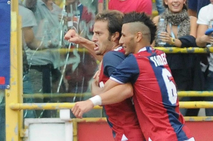Gila Gila Gila Gilaaaaaaa!!!! © Bologna FC