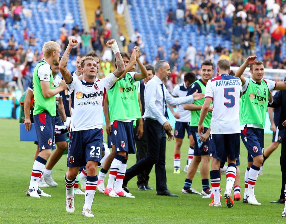 Grande Ragazziiiiiii!!! © Bologna FC
