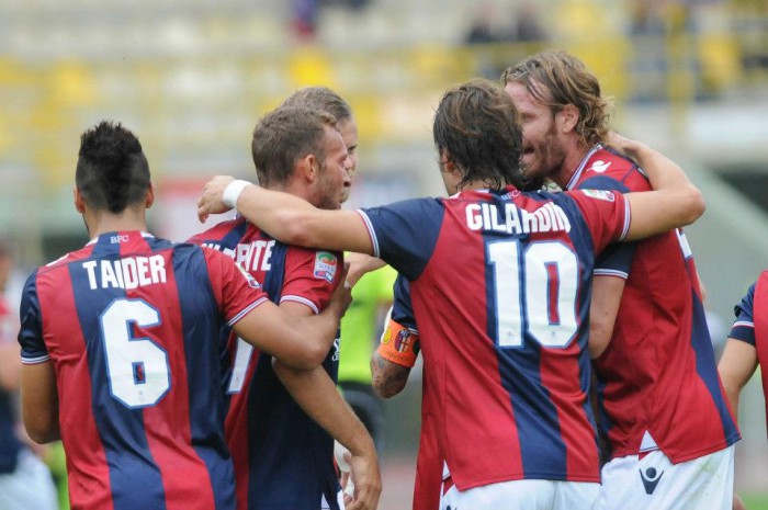 Grande ragazzi © Bologna FC