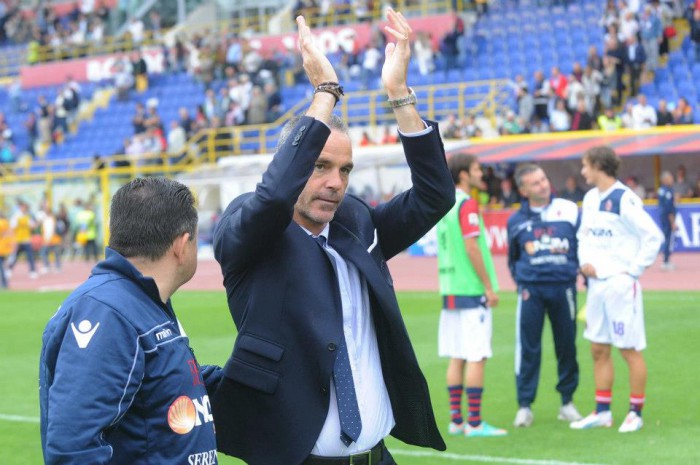 Sexy Pioli!! © Bologna FC