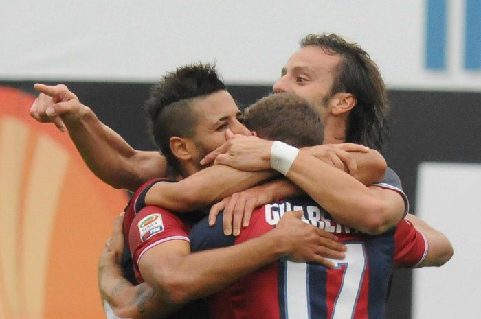 Gillaaaaaaaaaaaaaaaaaaaaaaa!!! © Bologna FC