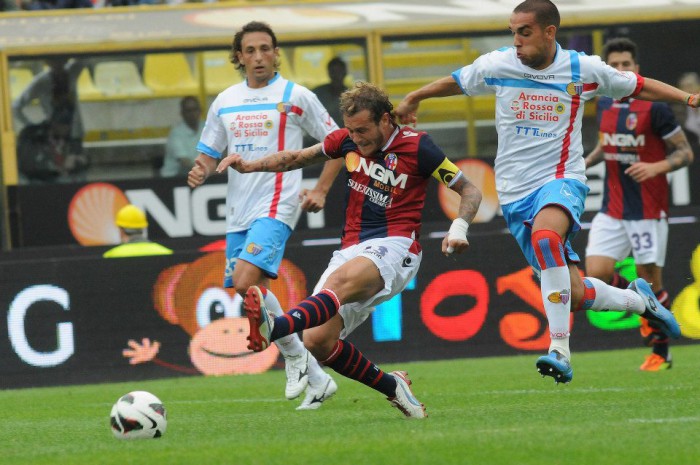 Diamanti! © Bologna FC