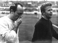 Helmut Haller ヘルムート・ハーラーが亡くなる