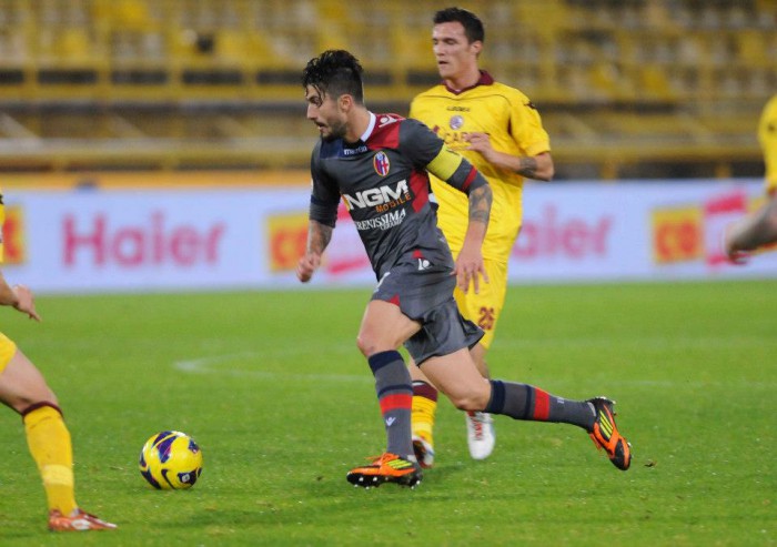 さすがに風格のあったコネ © Bologna FC