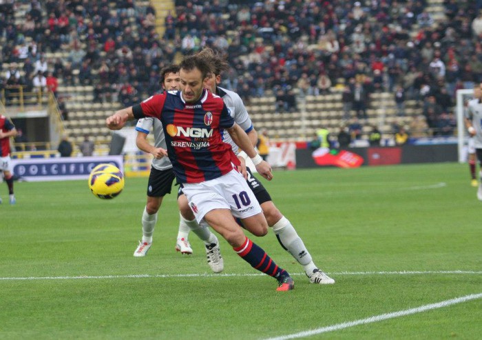 ジラ様　© Bologna FC