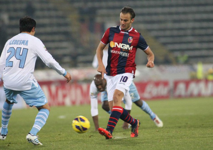 やはりこのお方が決めてくれないと © Bologna FC