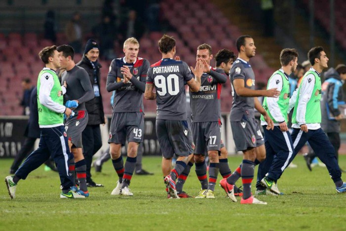 チームにとって大きな勝利 © Bologna FC