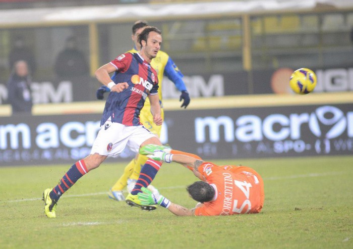 ドッピエッタ © Bologna FC