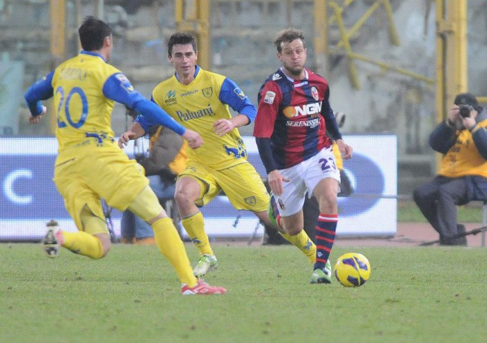 アリーノ © Bologna FC
