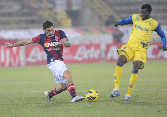 パツィエンツァ　© Bologna FC