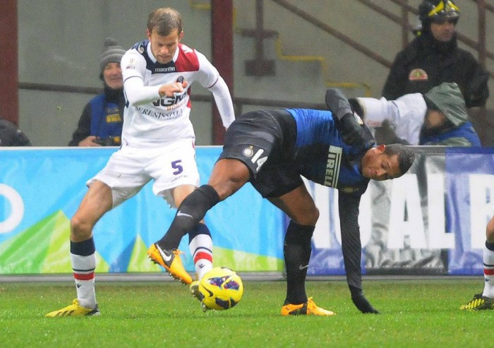 アントンソン © Bologna FC