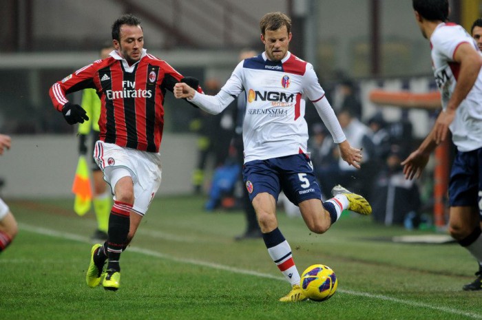 アントンソン © Bologna FC