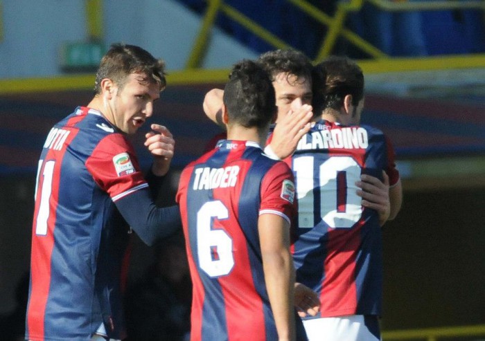 Grandi ragazziiiiiiii!!!!! © Bologna FC