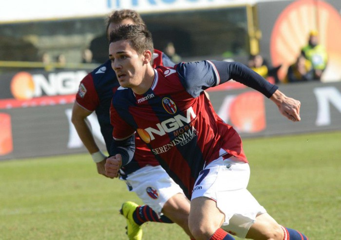 パスクァートの逆転弾！！ © Bologna FC