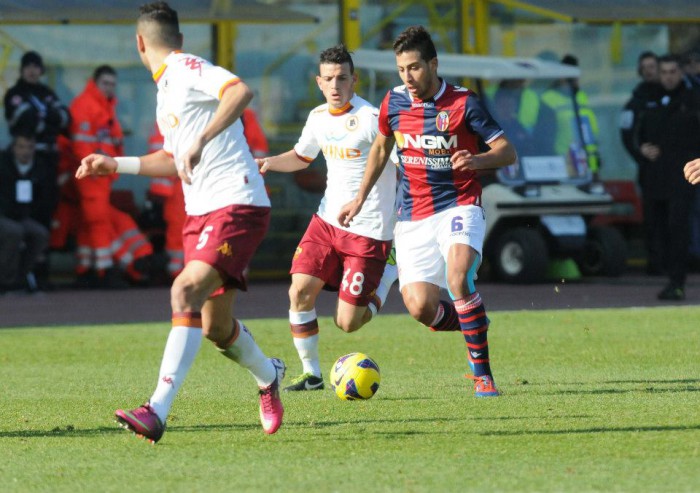 タイデル © Bologna FC