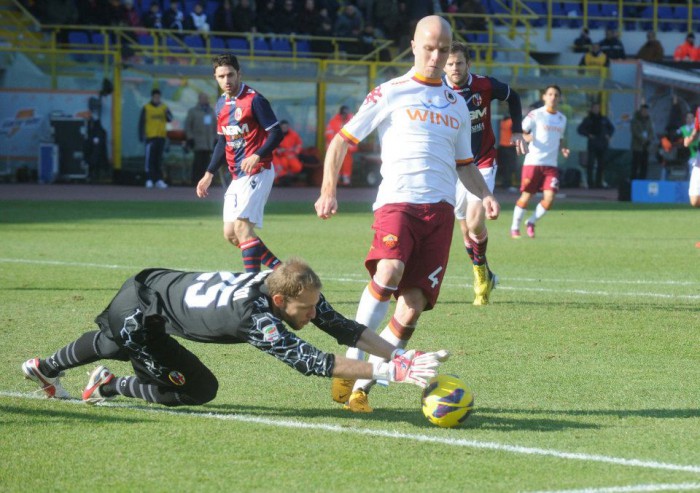 アリヤルディ © Bologna FC