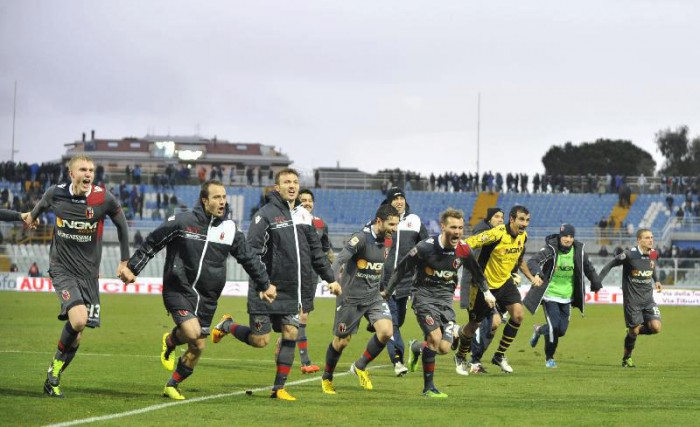 Grandi Ragazziiiii!!!! © Bologna FC