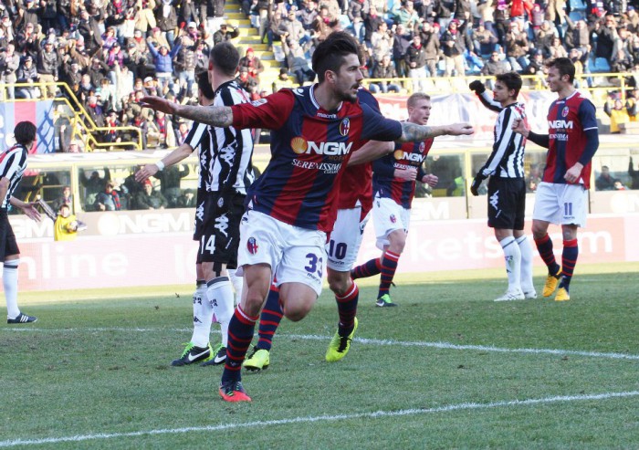Grande Pana! © Bologna FC