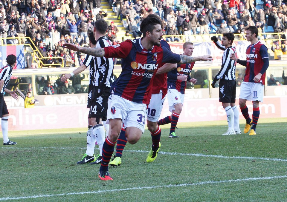 Grande Pana! © Bologna FC