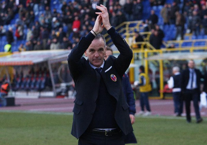 Grande Pioli! © Bologna FC