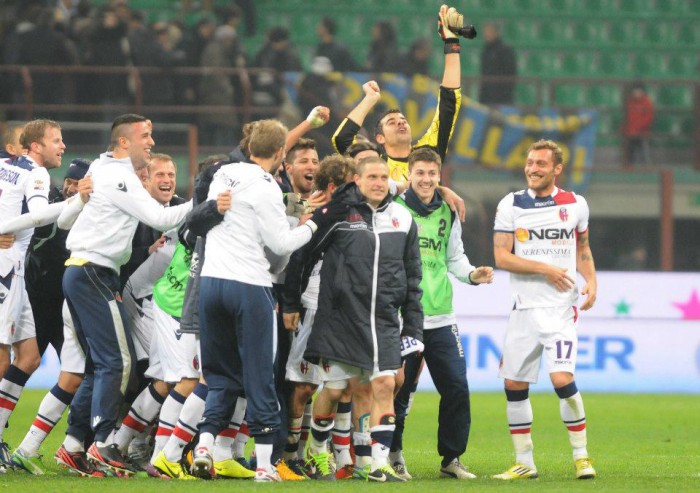 Grandi Ragazziii!!! © Bologna FC