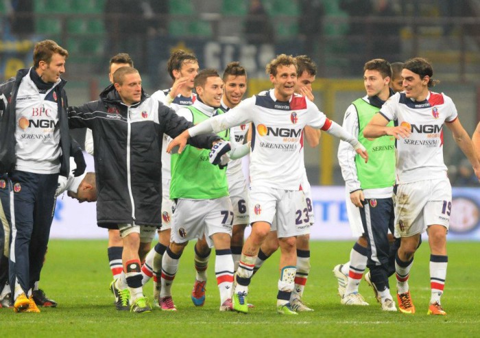 Grandi Ragazziii!!! © Bologna FC