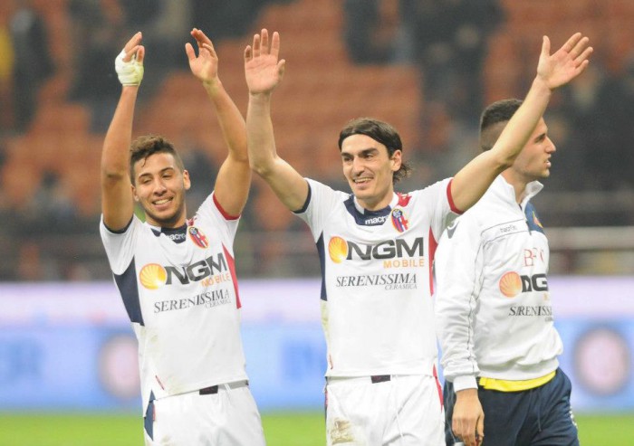 ジ～ザス！ © Bologna FC