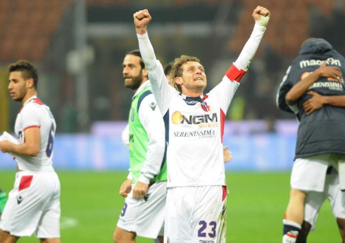 どうだぁー © Bologna FC