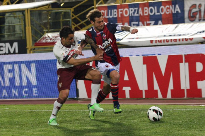 ディアマンティ © Bologna FC