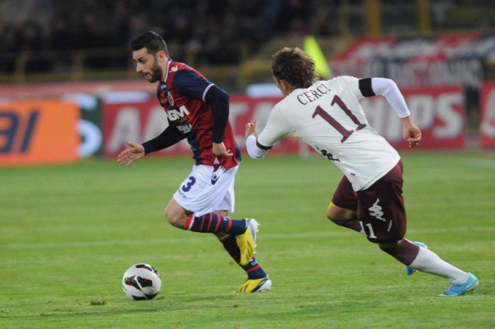 モルレオ © Bologna FC