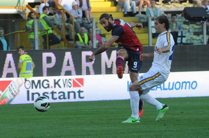 追加点はモスカルデッリ　© Bologna FC