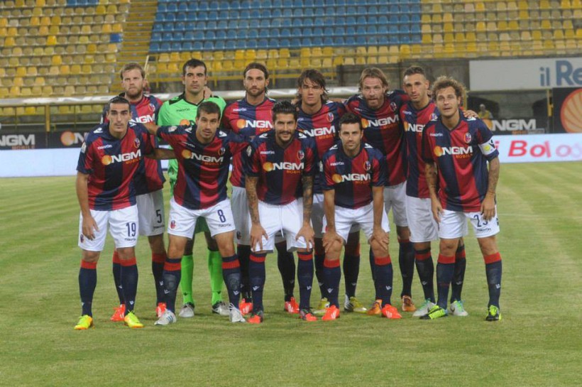 Forza Ragazzi! © Bologna FC