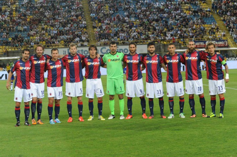 Grande ragazzi! © Bologna FC