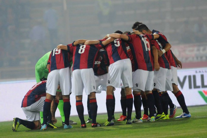 Froza ragazziiiiiii!!!!! © Bologna FC