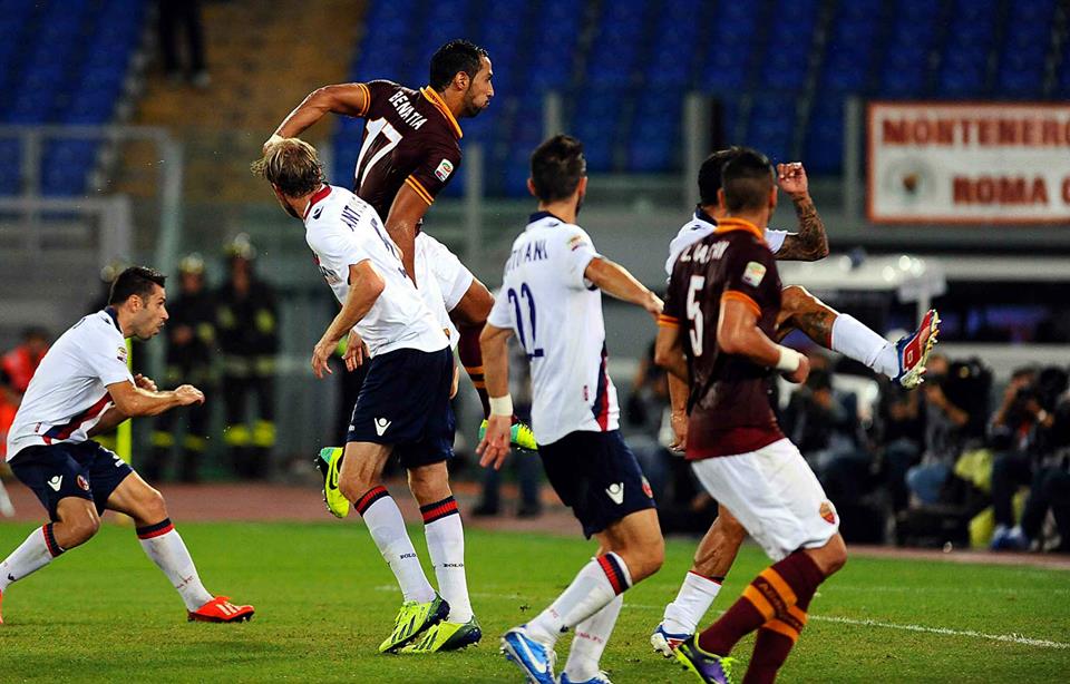 Roma - Bologna © Bologna FC