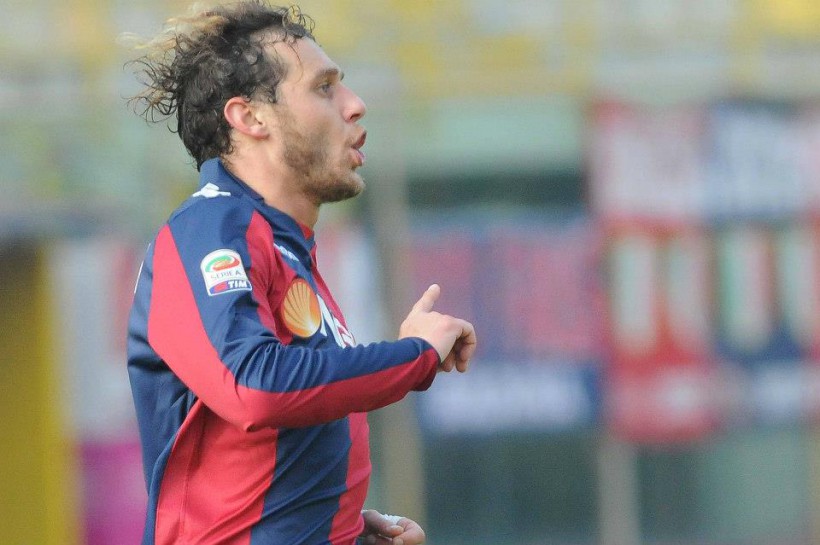 Grande Alino! © Bologna FC