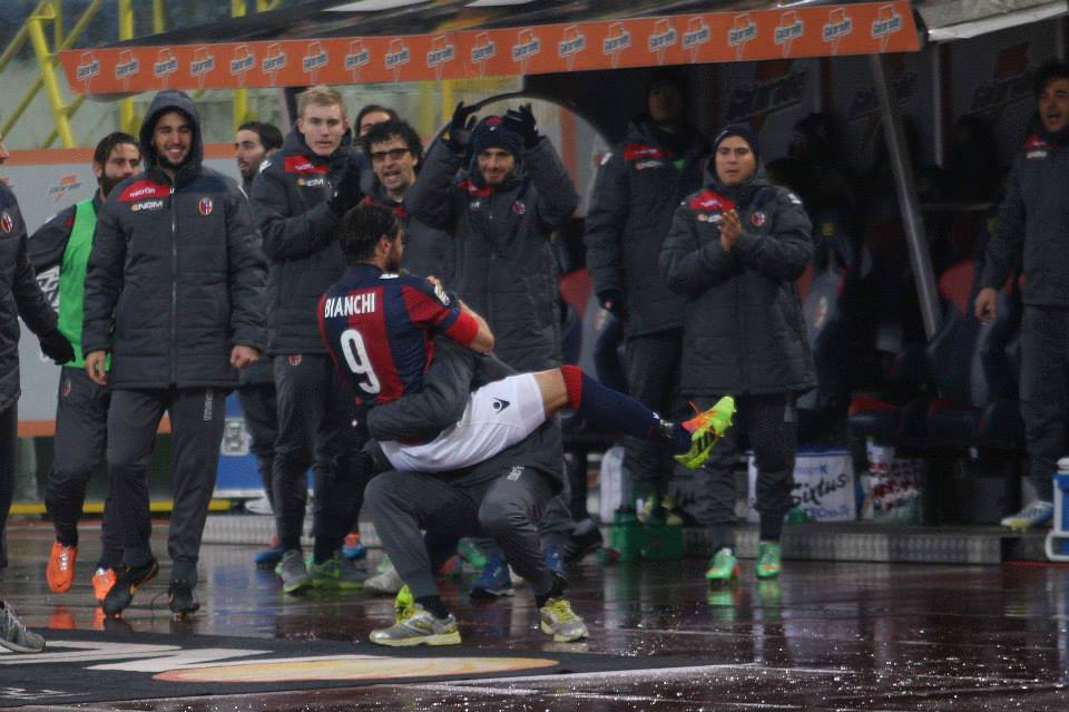 ビアンキ © Bologna FC